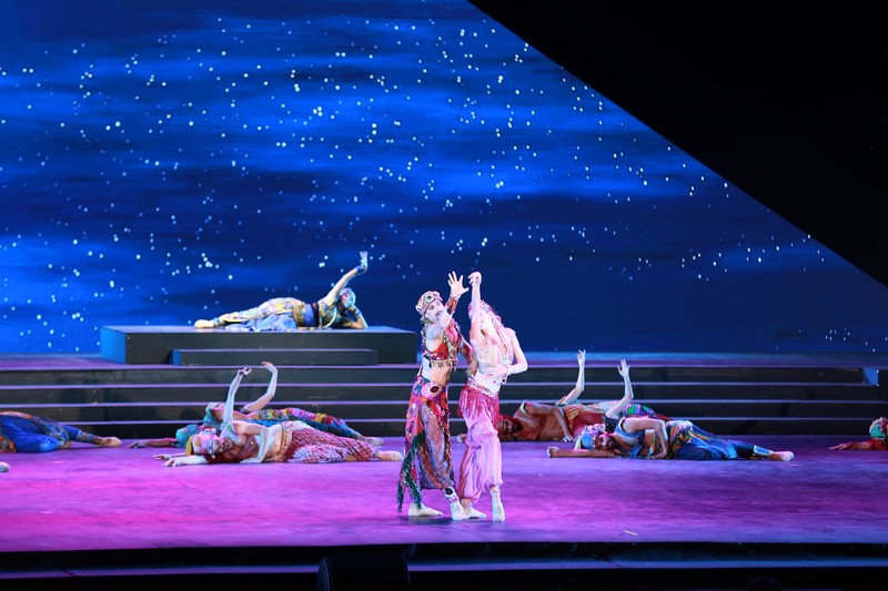 Caracalla at Cedars Festival 